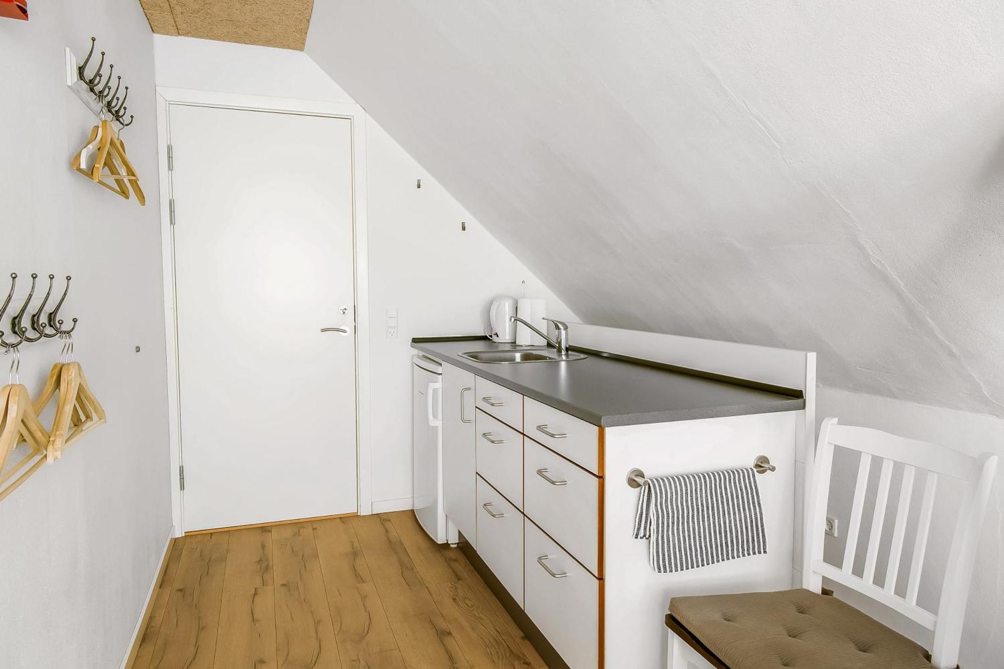 Loasen Vesterhede Hejnsvig Habitación foto